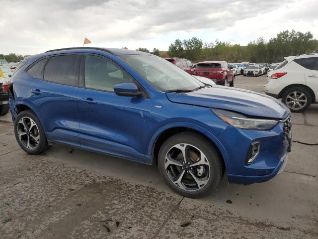 Photo 4 from auction – 2023 FORD ESCAPE ST with VIN 1FMCU9PZ2PUB32959