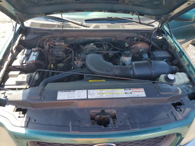 Photo 11 from auction – 1997 FORD F150 with VIN 1FTEX17L7VNB18550
