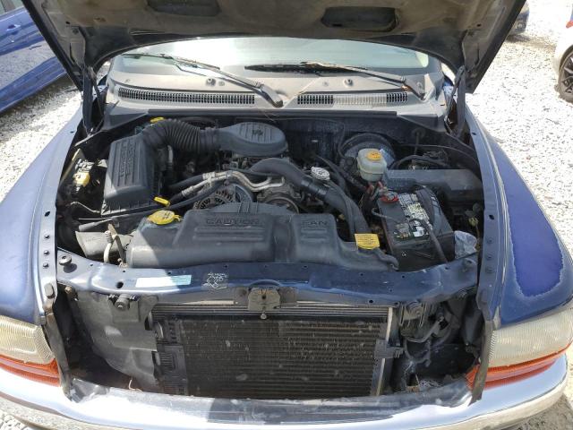Photo 11 from auction – 2001 DODGE DAKOTA QUA with VIN 1B7GL2AX81S219842