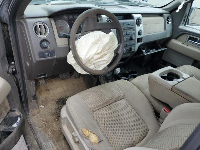 Photo 8 from auction – 2009 FORD F150 with VIN 1FTRF14W09KB16505