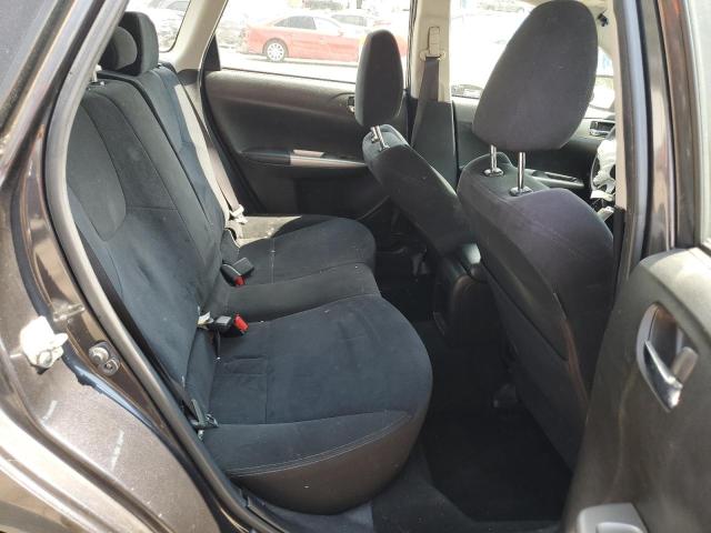 Photo 10 from auction – 2010 SUBARU IMPREZA 2. with VIN JF1GH6B6XAH818212