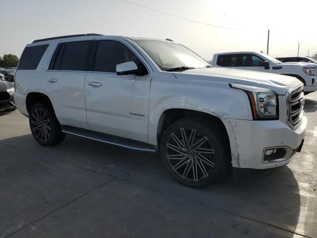 Photo 4 from auction – 2016 GMC YUKON SLT with VIN 1GKS1BKC8GR233210
