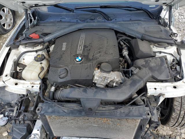 Photo 11 from auction – 2015 BMW 335 XI with VIN WBA3B9C5XFF589418
