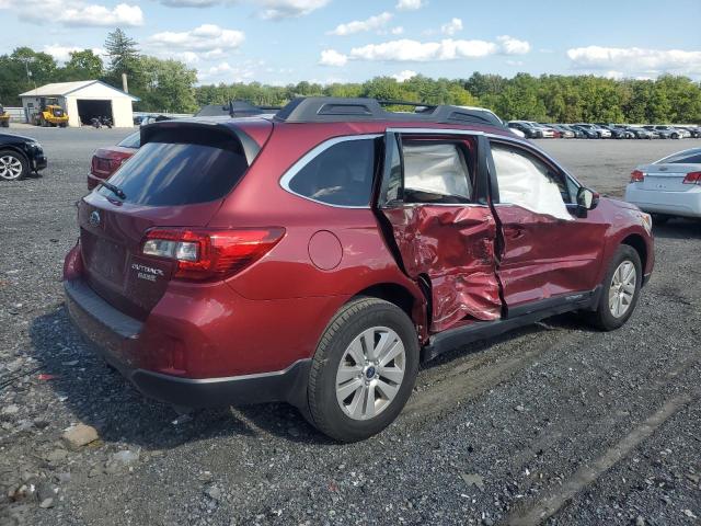 Photo 3 from auction – 2017 SUBARU OUTBACK 2. with VIN 4S4BSAHC0H3290754