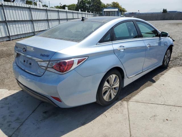 Photo 3 from auction – 2013 HYUNDAI SONATA with VIN KMHEC4A43DA071663
