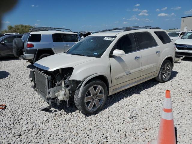 GMC ACADIA DEN 2012 with VIN 1GKKRTED7CJ302786 - Photo from auction