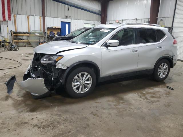 NISSAN ROGUE S 2016 with VIN KNMAT2MV7GP708874 - Photo from auction