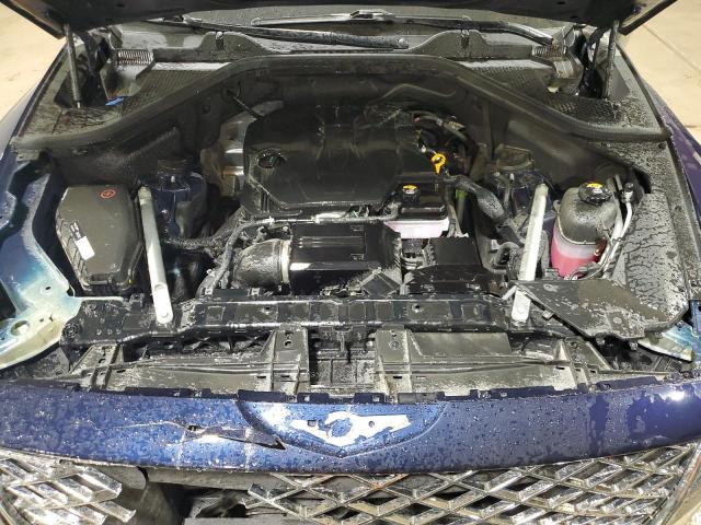Photo 12 from auction – 2024 GENESIS GV80 BASE with VIN KMUHBDSB3RU166793