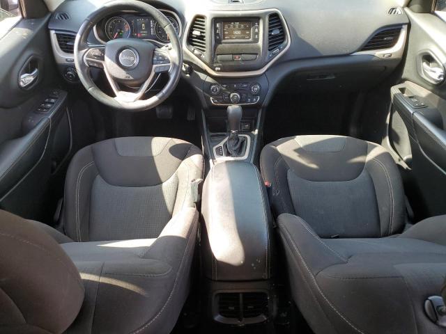 Photo 8 from auction – 2016 JEEP CHEROKEE L with VIN 1C4PJLCB5GW209509