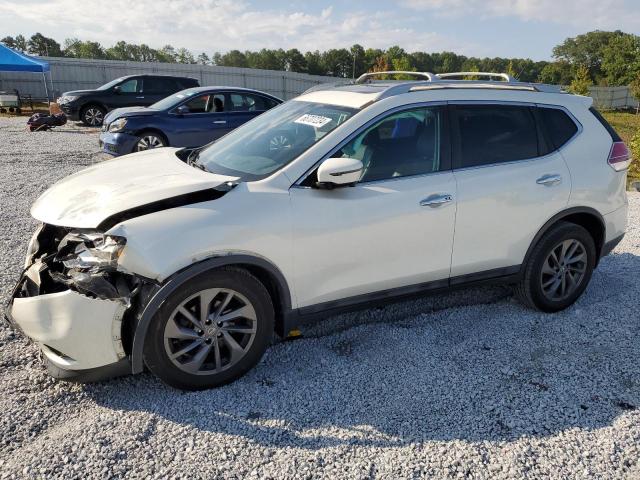 Photo 1 from auction – 2016 NISSAN ROGUE S with VIN 5N1AT2MV3GC825161