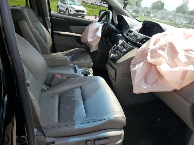 Photo 11 from auction – 2011 HONDA ODYSSEY TO with VIN 5FNRL5H91BB032958
