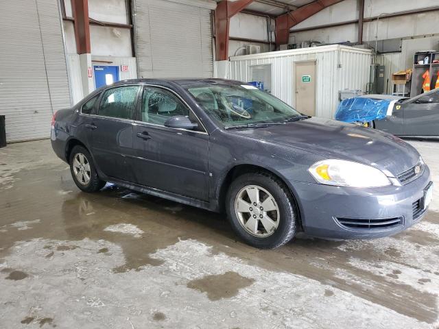 Photo 4 from auction – 2009 CHEVROLET IMPALA 1LT with VIN 2G1WT57N391175949