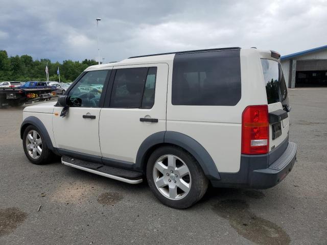 Photo 2 from auction – 2008 LAND ROVER LR3 HSE with VIN SALAG25428A492374