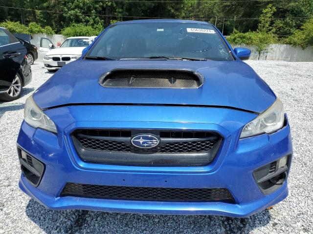 Photo 5 from auction – 2015 SUBARU WRX with VIN JF1VA1A66F9835882