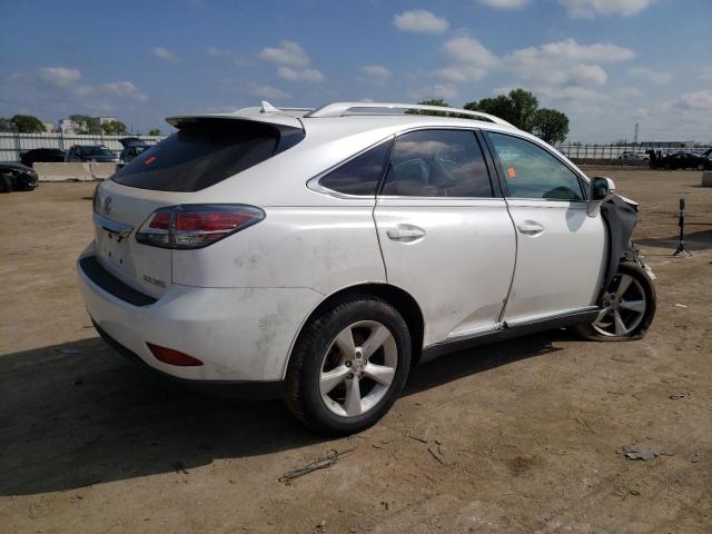Photo 3 from auction – 2013 LEXUS RX 350 with VIN 2T2ZK1BA1DC122743