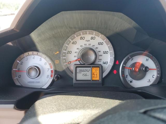 Photo 9 from auction – 2013 HONDA PILOT EXL with VIN 5FNYF4H54DB034488