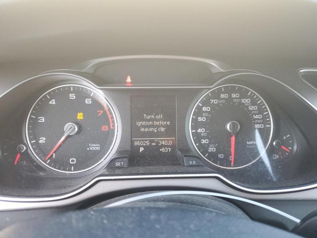 Photo 9 from auction – 2015 AUDI A4 PREMIUM with VIN WAUBFAFL6FN019126