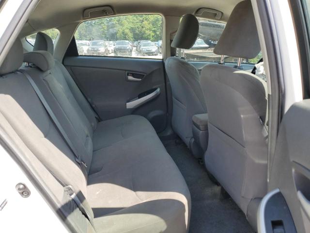 Photo 10 from auction – 2010 TOYOTA PRIUS with VIN JTDKN3DU5A5157665