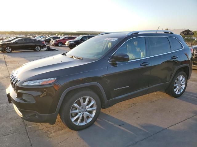 JEEP CHEROKEE L 2014 with VIN 1C4PJLDS7EW172684 - Photo from auction