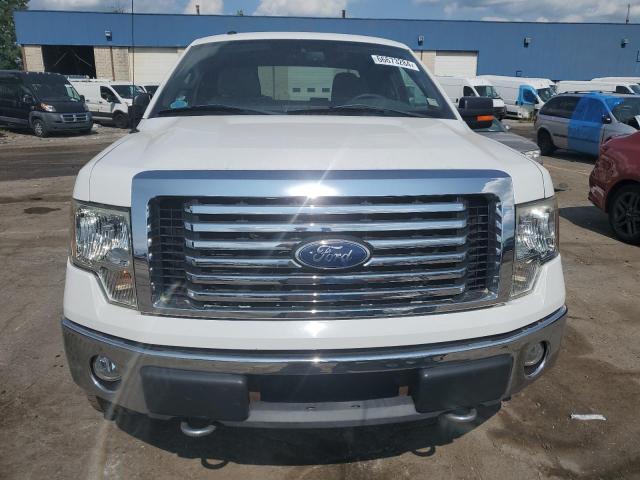 Photo 5 from auction – 2010 FORD F150 SUPER with VIN 1FTEX1E86AFD10593
