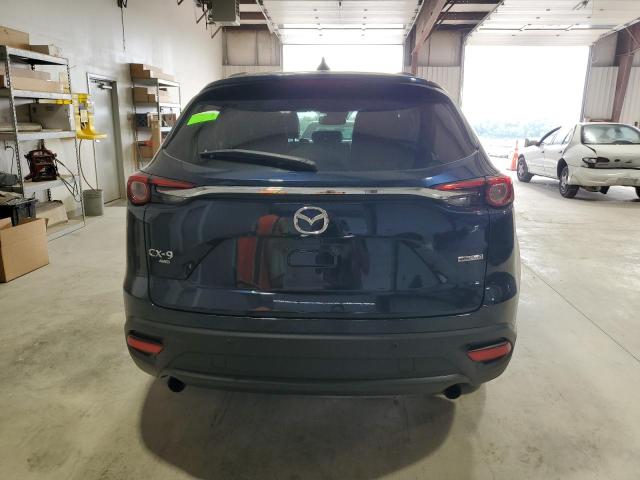 Photo 6 from auction – 2021 MAZDA CX-9 TOURI with VIN JM3TCBCY5M0510147