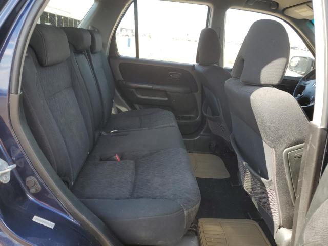 Photo 10 from auction – 2006 HONDA CR-V with VIN JHLRD68536C000423