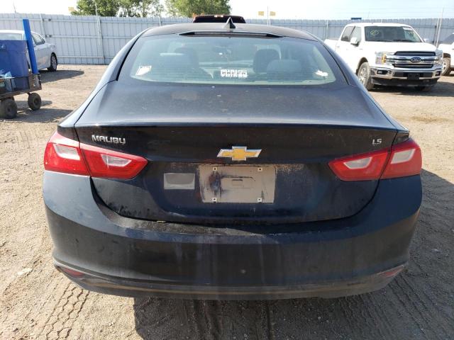 Photo 6 from auction – 2016 CHEVROLET MALIBU LS with VIN 1G1ZB5ST0GF257696