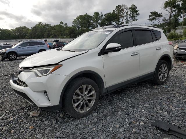 TOYOTA RAV4 LIMIT 2016 with VIN JTMYFREV7GJ070755 - Photo from auction