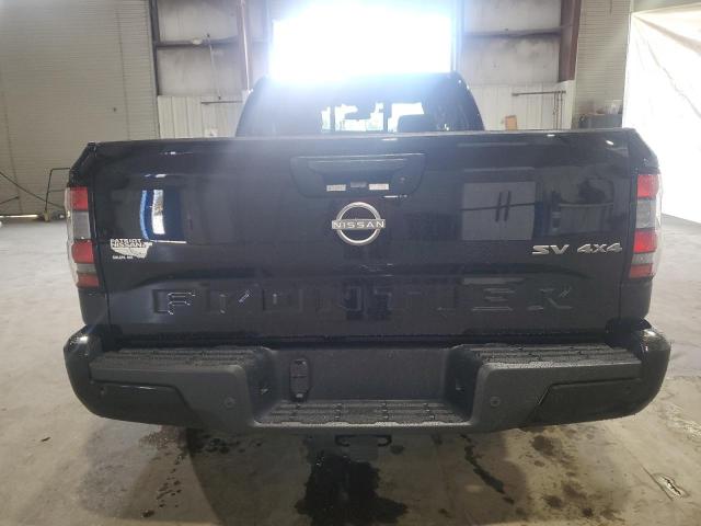 Photo 6 from auction – 2024 NISSAN FRONTIER S with VIN 1N6ED1CM2RN621168