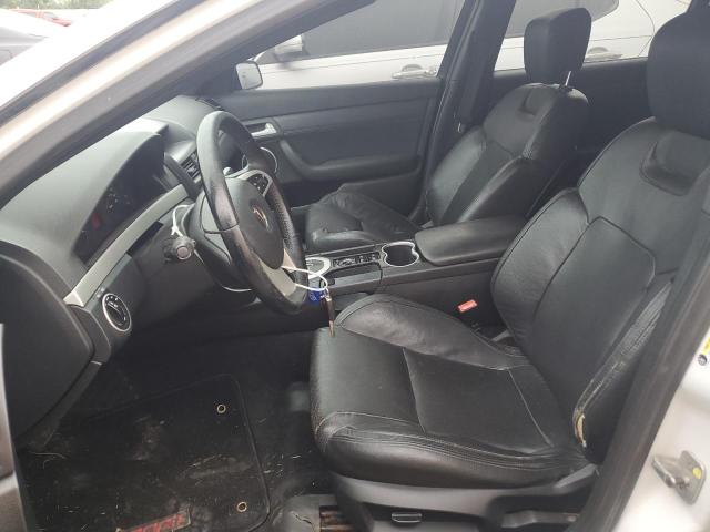 Photo 7 from auction – 2008 PONTIAC G8 with VIN 6G2ER57728L137115