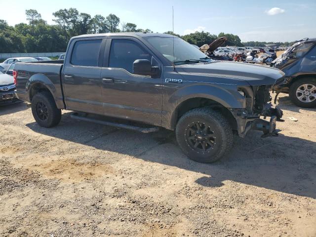 Photo 4 from auction – 2018 FORD F150 SUPER with VIN 1FTEW1E50JKF55499