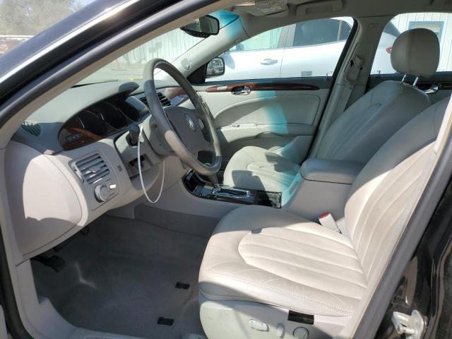 Photo 7 from auction – 2008 BUICK LUCERNE CX with VIN 1G4HD57228U128686