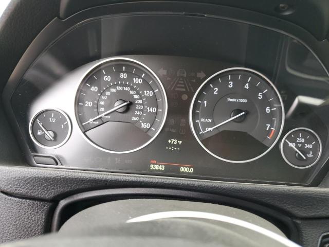 Photo 9 from auction – 2013 BMW 328 I SULE with VIN WBA3C1C54DF443656