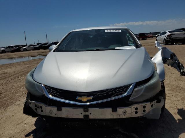 Photo 5 from auction – 2017 CHEVROLET CRUZE LT with VIN 3G1BE6SM7HS585959