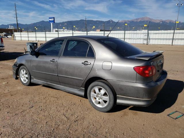 Photo 2 from auction – 2007 TOYOTA COROLLA CE with VIN 1NXBR32E57Z828021