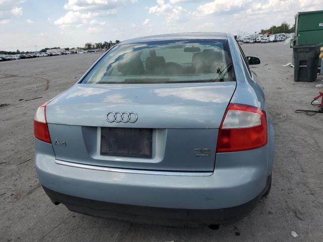 Photo 6 from auction – 2003 AUDI A4 3.0 QUA with VIN WAULT68E53A165822