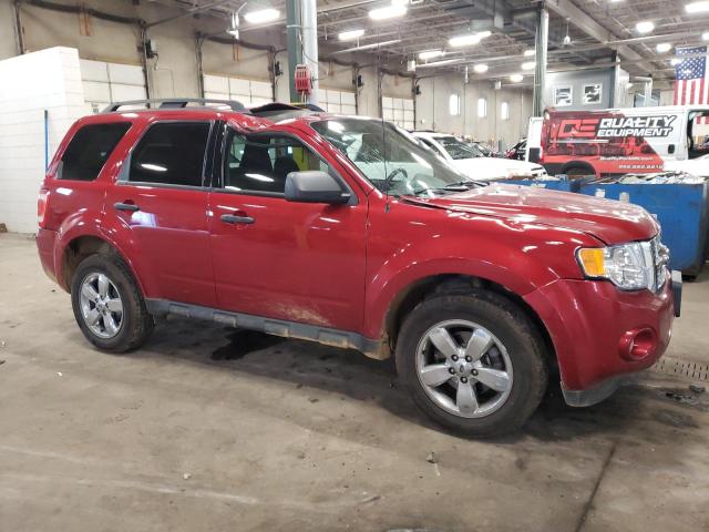 Photo 4 from auction – 2010 FORD ESCAPE XLT with VIN 1FMCU0D78AKC76162