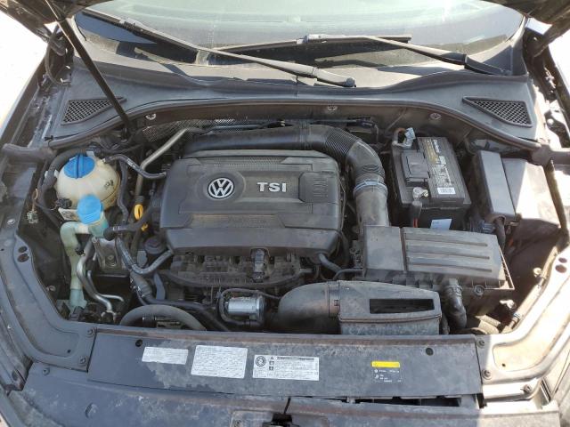 Photo 11 from auction – 2016 VOLKSWAGEN PASSAT S with VIN 1VWAT7A39GC042573