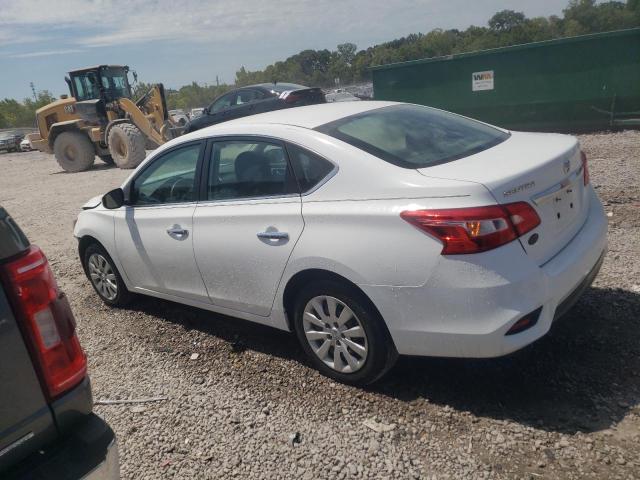 Photo 2 from auction – 2018 NISSAN SENTRA S with VIN 3N1AB7AP1JY226884