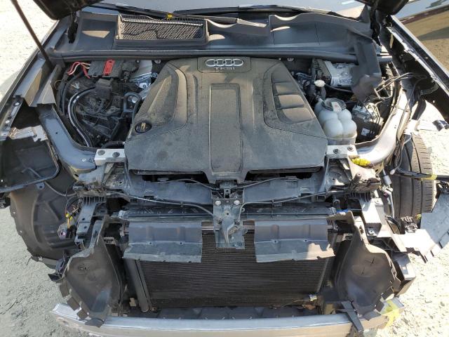 Photo 12 from auction – 2018 AUDI Q7 PREMIUM with VIN WA1LHAF71JD030757