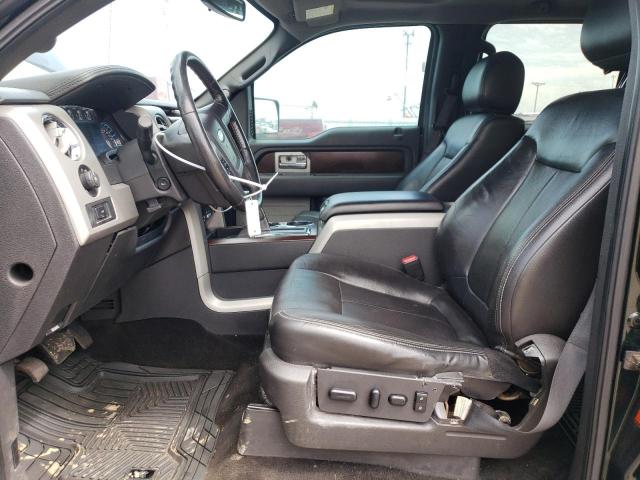 Photo 7 from auction – 2012 FORD F150 SUPER with VIN 1FTFW1ET5CFC79139