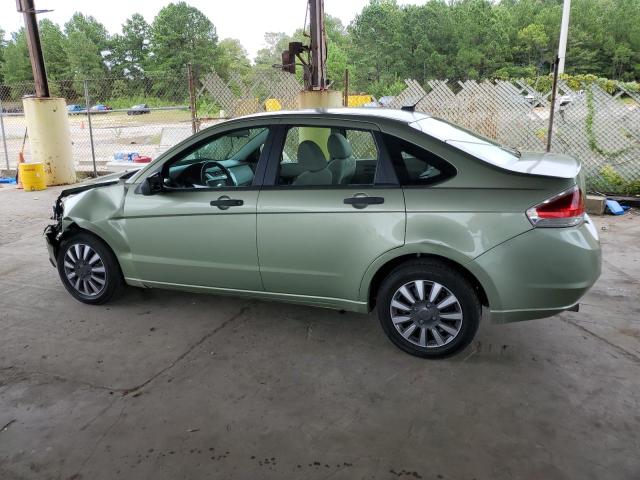 Photo 2 from auction – 2008 FORD FOCUS S/SE with VIN 1FAHP34N08W261116