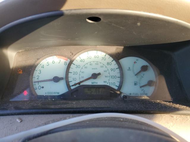 Photo 9 from auction – 2003 TOYOTA COROLLA CE with VIN 1NXBR32E63Z094158
