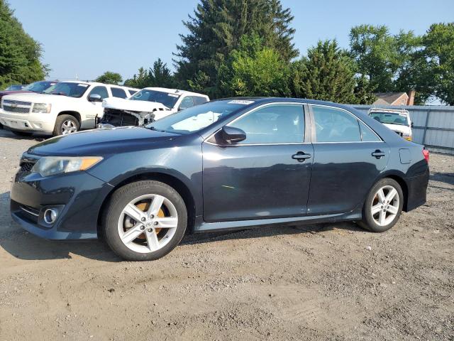 TOYOTA CAMRY BASE 2012 with VIN 4T1BF1FK1CU037122 - Photo from auction