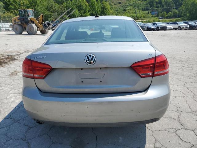 Photo 6 from auction – 2012 VOLKSWAGEN PASSAT SE with VIN 1VWBP7A37CC100585
