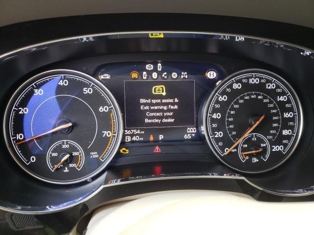 Photo 9 from auction – 2017 BENTLEY BENTAYGA with VIN SJAAC2ZV5HC014185