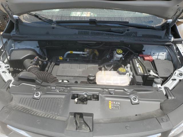 Photo 12 from auction – 2021 CHEVROLET TRAX 1LT with VIN KL7CJPSBXMB324758
