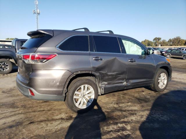 Photo 3 from auction – 2016 TOYOTA HIGHLANDER with VIN 5TDZKRFH1GS167655