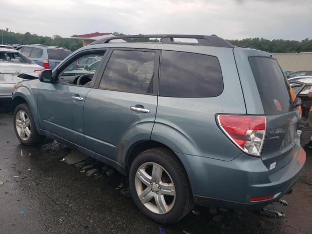 Photo 2 from auction – 2010 SUBARU FORESTER 2 with VIN JF2SH6CC6AG741175