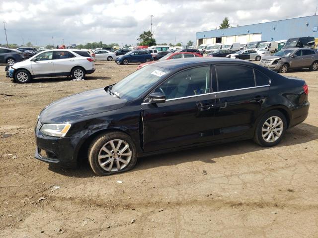 VOLKSWAGEN JETTA SE 2014 with VIN 3VWD07AJ2EM387041 - Photo from auction